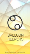 Baloon Keeper ポスター