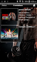 Punch Attitude screenshot 2