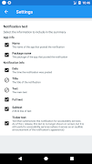 Notification Forwarder (Plus) capture d'écran 4