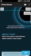 Phone Mouse screenshot 2