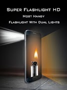 Super Flashlight HD स्क्रीनशॉट 6