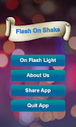Flush Light poster