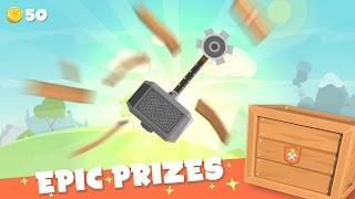 برنامه‌نما Hammer Time! عکس از صفحه