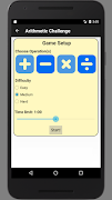 Arithmetic Challenge screenshot 3