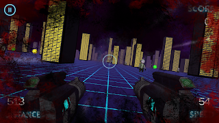 برنامه‌نما Urban Zombie Hunter عکس از صفحه