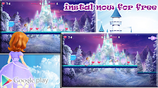 Castle Princess Sofia Adventure : First game capture d'écran 6