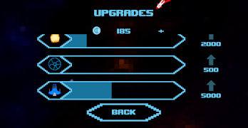 Space Defense スクリーンショット 3