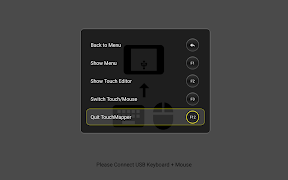 KeyMouse TouchMapper Demo скриншот 5
