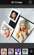 Collage Maker 3D স্ক্রিনশট 3