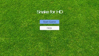 Snake 3D Lite 포스터