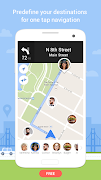 Navigation - GPS Navigation, Free Maps GPS 포스터