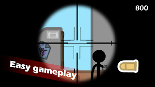Elite Stickman Sniper 2 screenshot 5