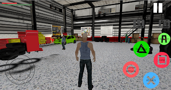 Drunken Master screenshot 1