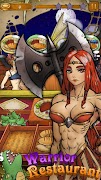 برنامه‌نما Cooking Warrior Restaurant عکس از صفحه