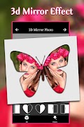 3D Mirror Effect Ekran Görüntüsü 3