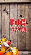 Bug Ninja - Bug smasher スクリーンショット 1