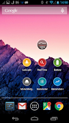 Barometer Widget + الملصق