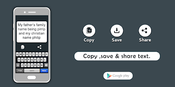 Copy Text From Screen (OCR) 截图 3