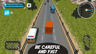 برنامهنما Ambulance First عکس از صفحه