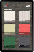 برنامه‌نما AR Wall Covering عکس از صفحه