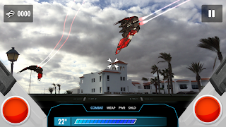 Interstellar スクリーンショット 5