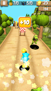Subway Oggy Runner screenshot 1