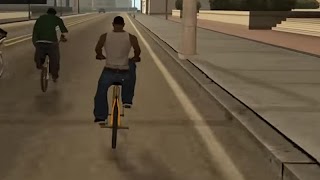 Cheat Codes For GTA San Andreas gönderen