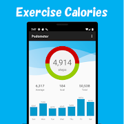 Pedometer - Step Counter syot layar 3
