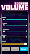 Maximum volume capture d'écran 3