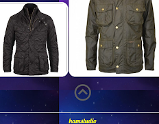 Custom Jacket 스크린샷 2