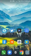 Launcher Theme for Nokia 5 imagem de tela 4