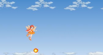 Fairy Fly Game screenshot 1