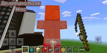 The Grappling-Hook mod MPCE screenshot 7