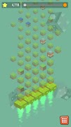 Cubic Tower - Stack It captura de pantalla 4
