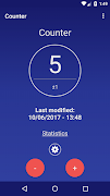 Counter screenshot 1