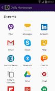 Daily Horoscope スクリーンショット 7