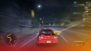 برنامهنما Top Need for Speed Carbon Guide عکس از صفحه