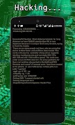移动数据黑客模拟器 截图 4