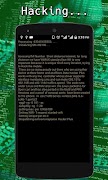 Hacker Simulator dữ liệu động ảnh chụp màn hình 4