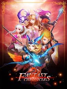 Fantasy Chronicles HD 截圖 6