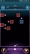 Brick Breaker Swipe 截图 1