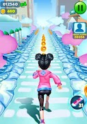 Runner game Screenshot 2