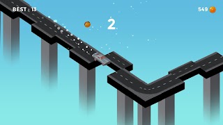 برنامه‌نما Draw Bridge عکس از صفحه