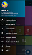 LambarCell syot layar 2