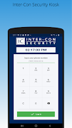 Inter-Con Security Time Clock Kiosk gönderen