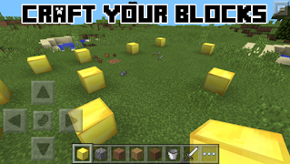 Lucky Block Mod MCPE اسکرین شاٹ 1