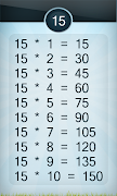 Kids Table Learning screenshot 5