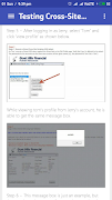 Learn Website Penetration Testing capture d'écran 3