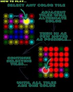 TileFlood 스크린샷 1