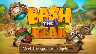 Bash The Bear スクリーンショット 1